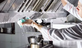 restaurant cleaning and sanitation services